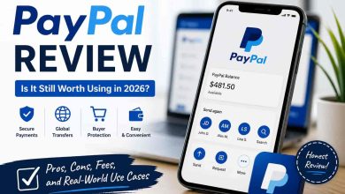 PayPal Review