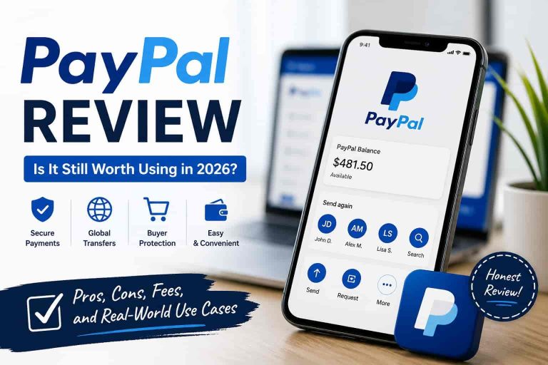 PayPal Review