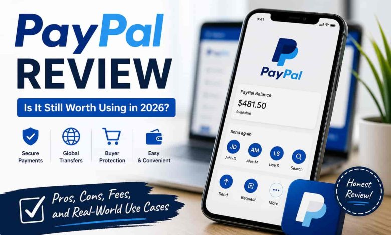 PayPal Review
