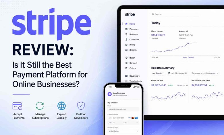 Stripe Review