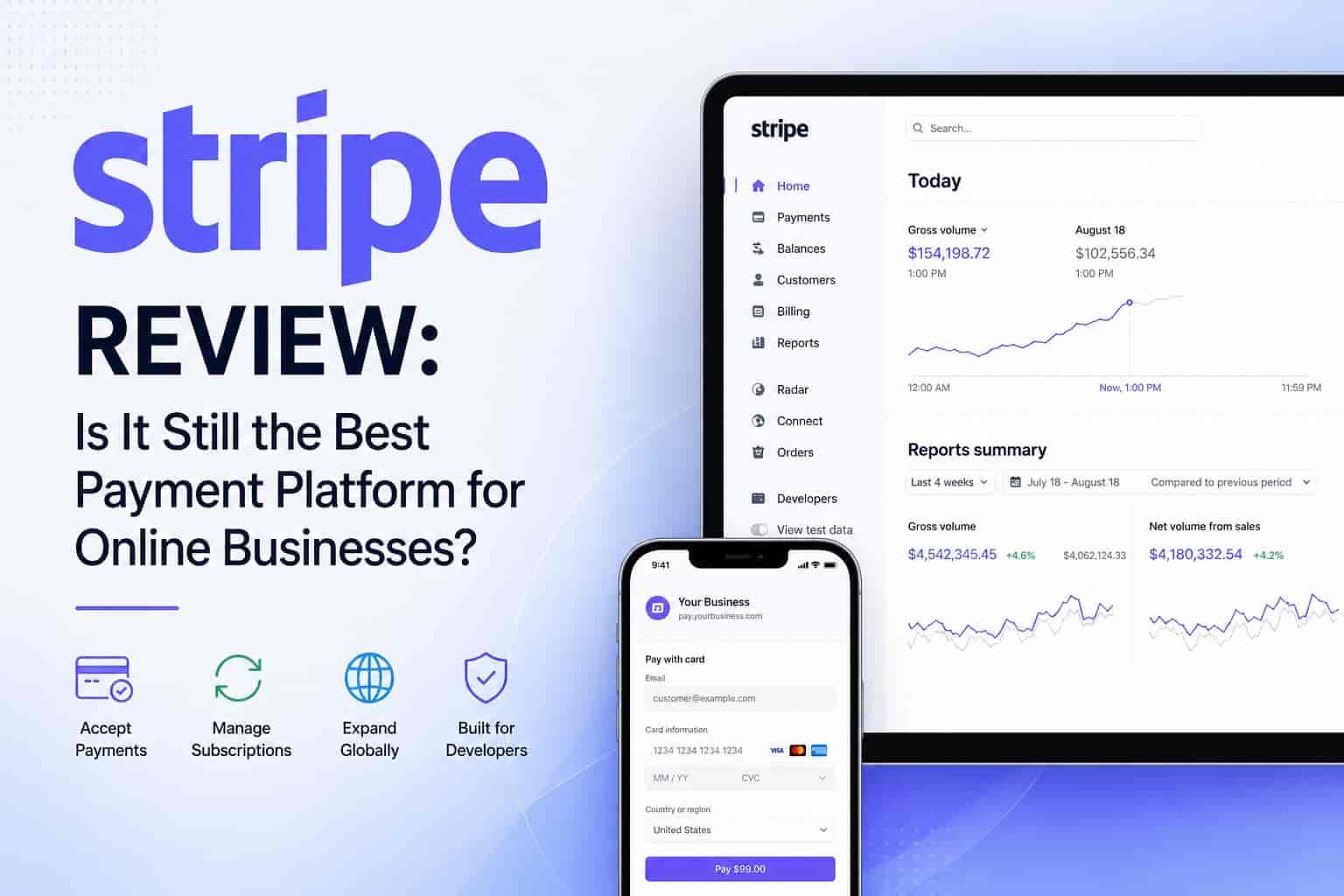 Stripe Review