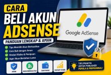 Beli Akun AdSense