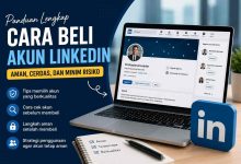 Beli Akun LinkedIn