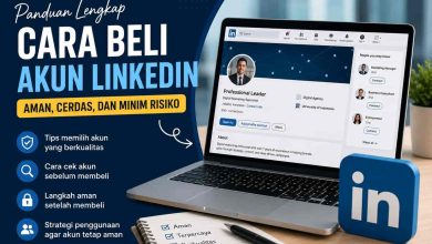 Beli Akun LinkedIn