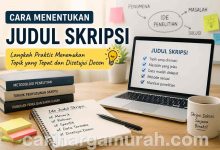 Cara Menentukan Judul Skripsi