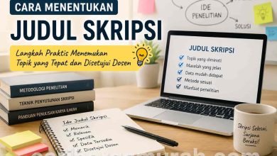 Cara Menentukan Judul Skripsi