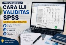 Cara Uji Validitas SPSS