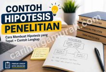 Contoh hipotesis penelitian