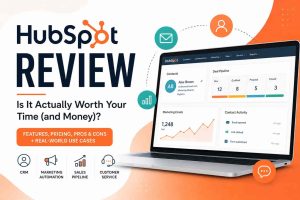 HubSpot Review