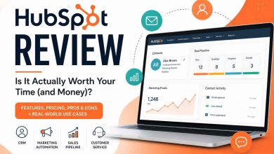 HubSpot Review