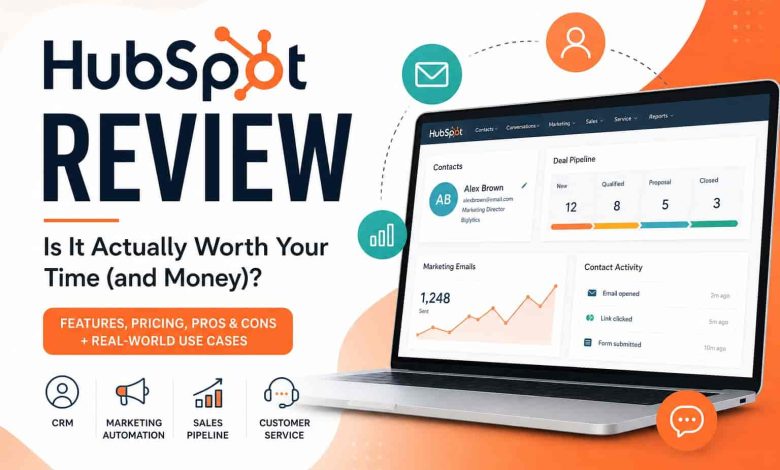 HubSpot Review