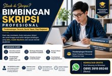 Jasa Bimbingan Skripsi Profesional