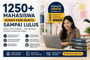 Jasa Pembuatan Skripsi