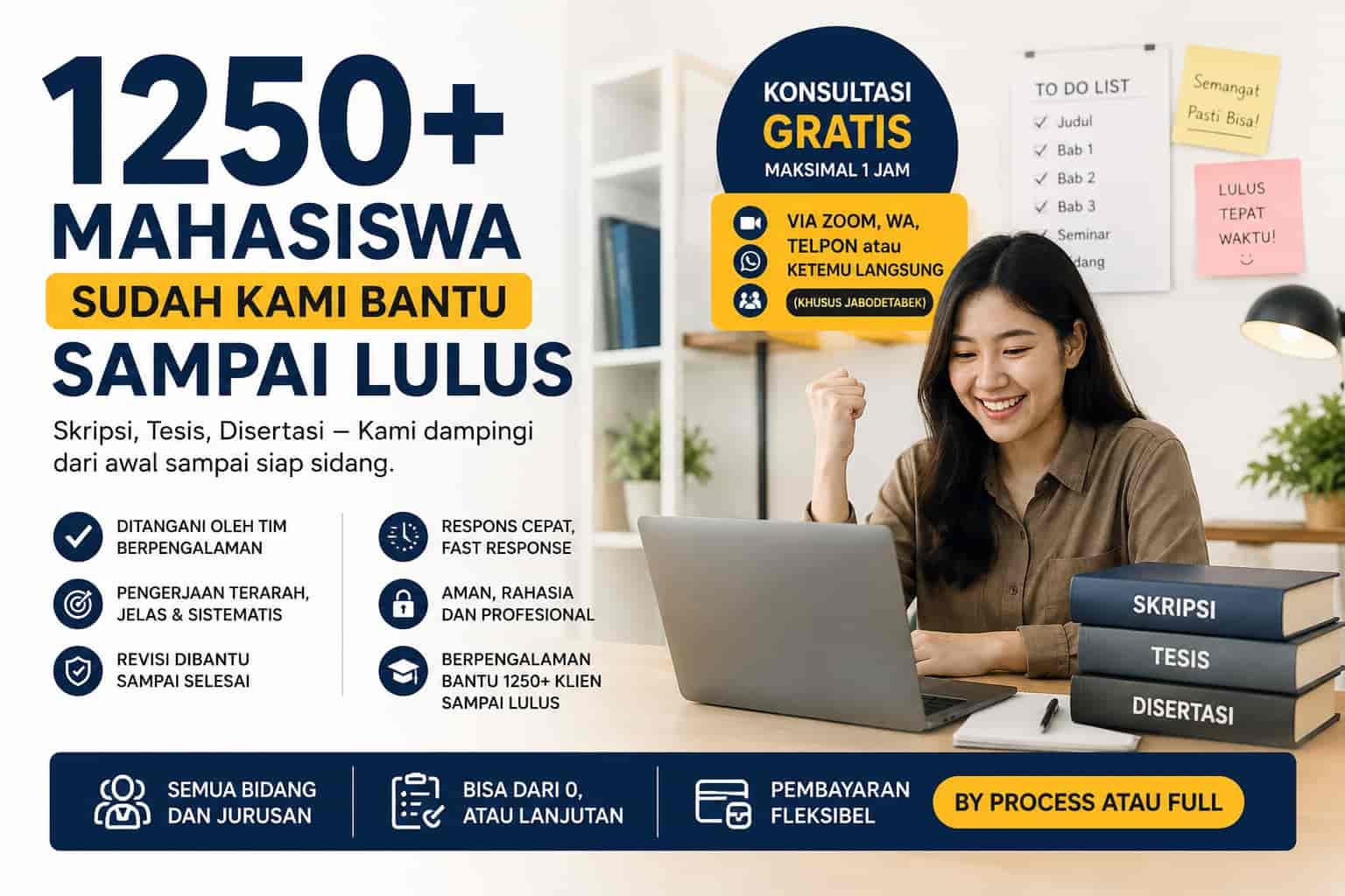 Jasa Pembuatan Skripsi