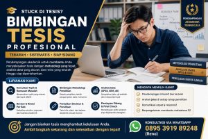 Jasa Tesis