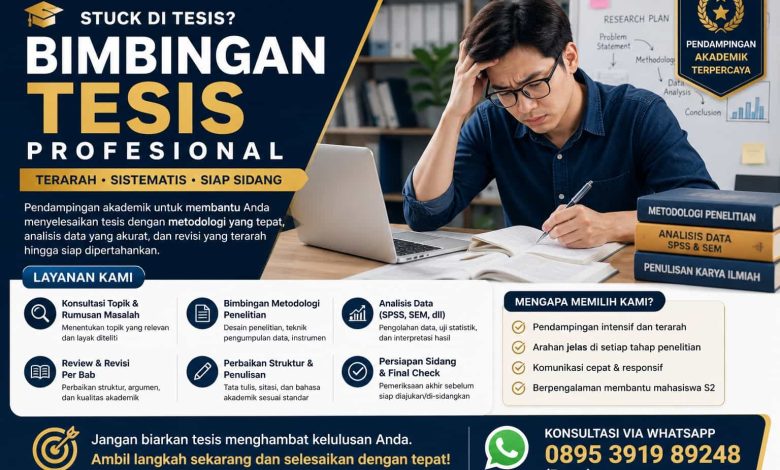 Jasa Tesis