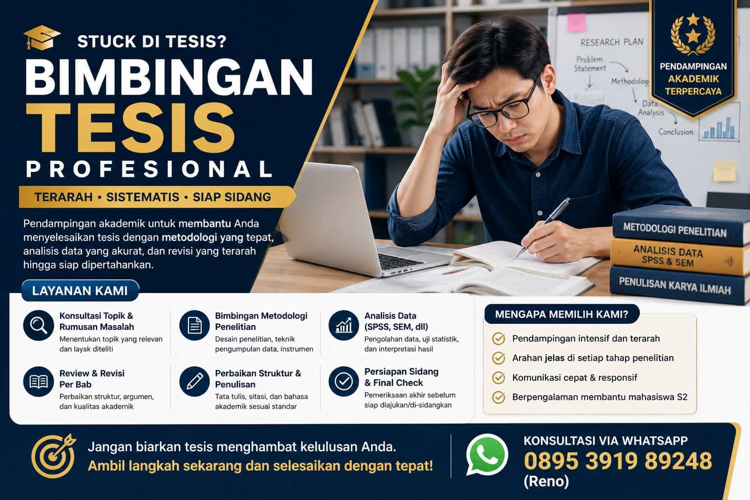Jasa Tesis