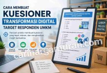 Kuesioner Transformasi Digital