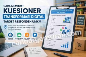 Kuesioner Transformasi Digital