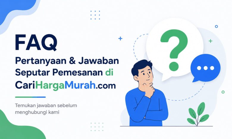 Pertanyaan yang Sering Diajukan CHM