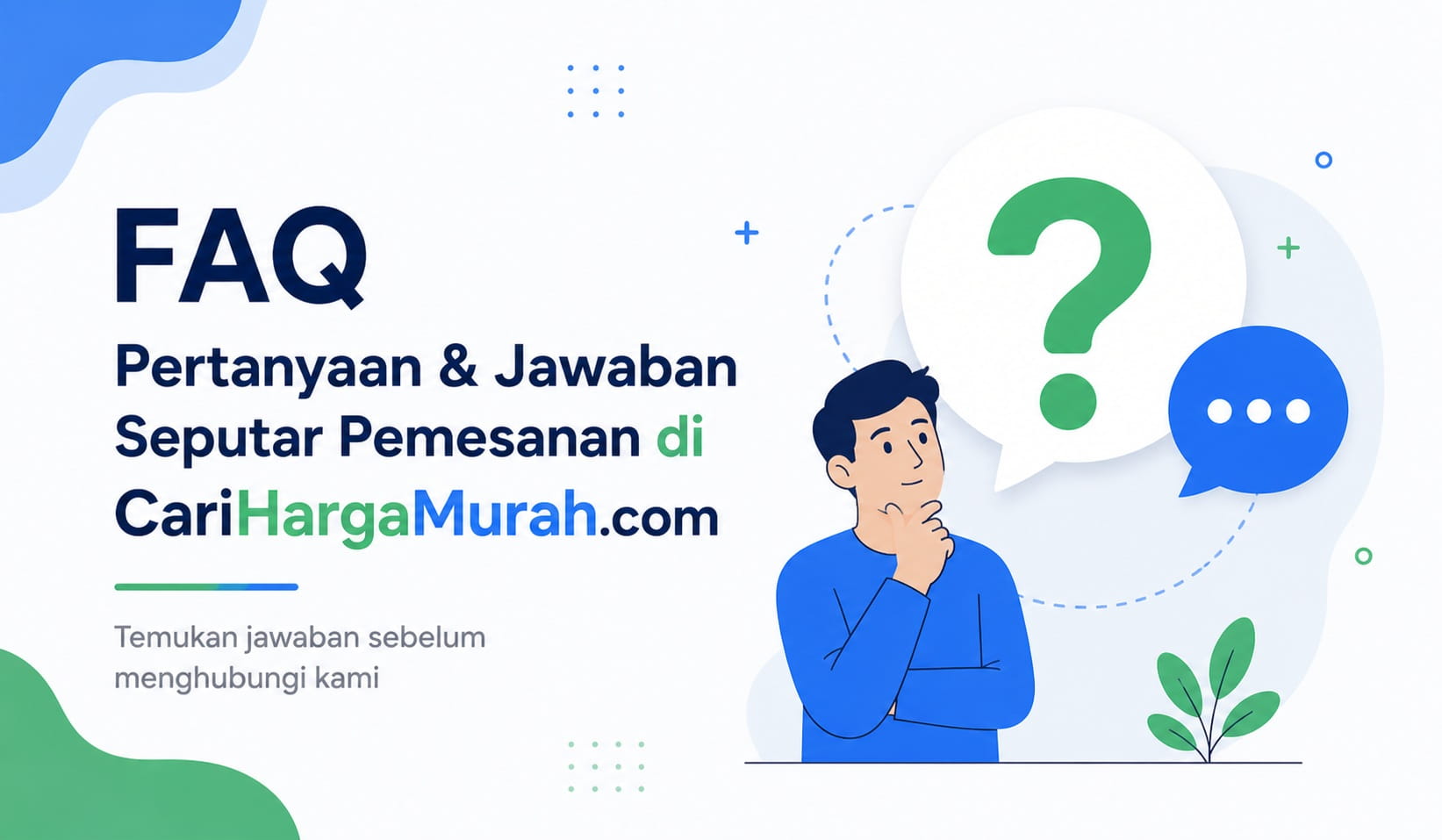 Pertanyaan yang Sering Diajukan CHM