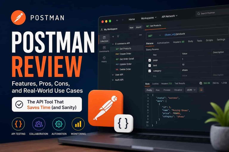 Postman Review
