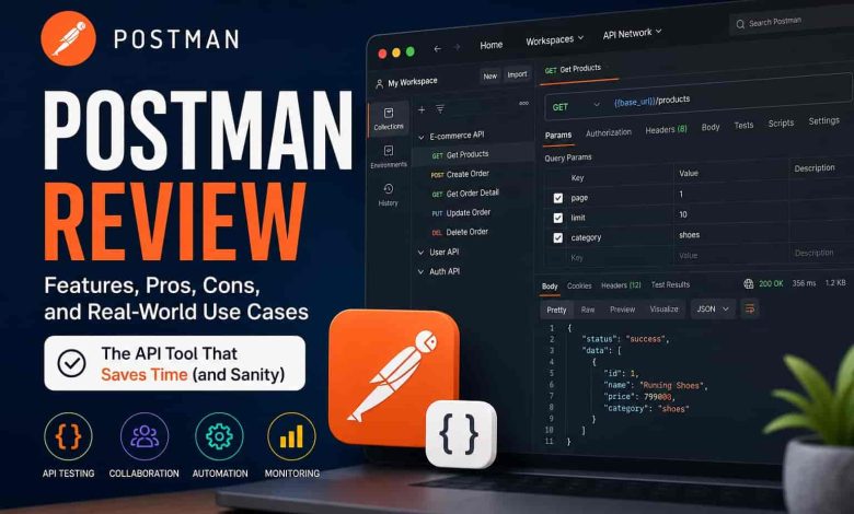 Postman Review