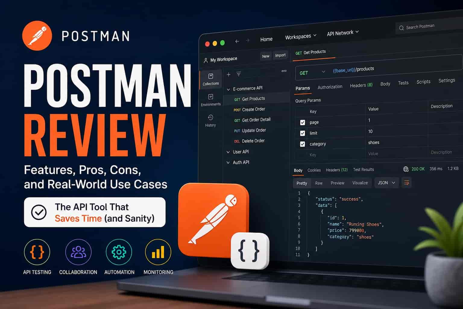 Postman Review
