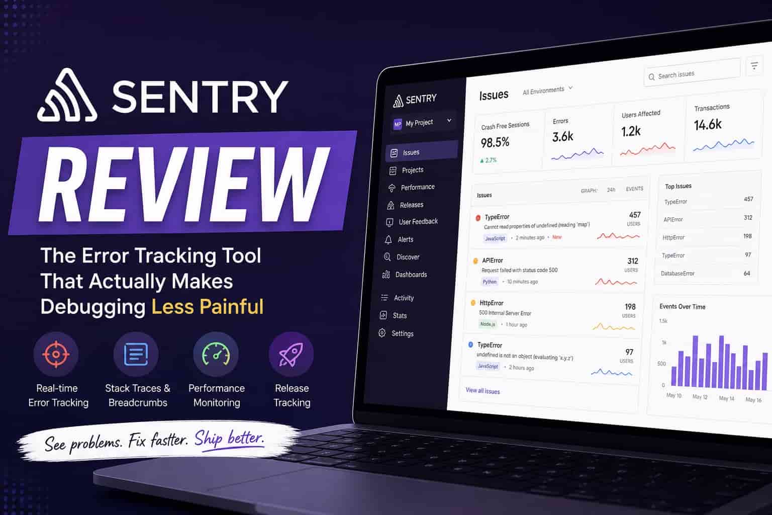 Sentry Review