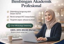 konsultasi skripsi tesis dan disertasi