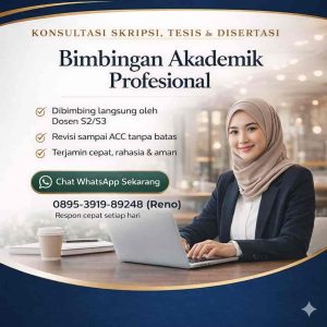 konsultasi skripsi tesis dan disertasi