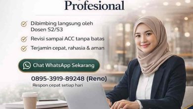 konsultasi skripsi tesis dan disertasi
