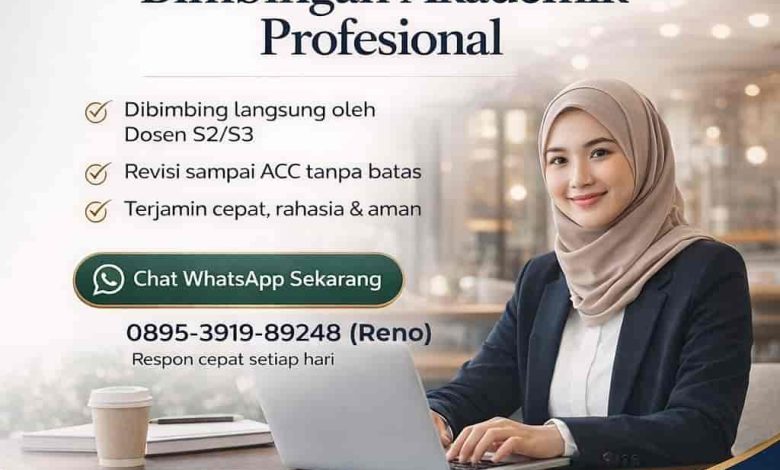 konsultasi skripsi tesis dan disertasi
