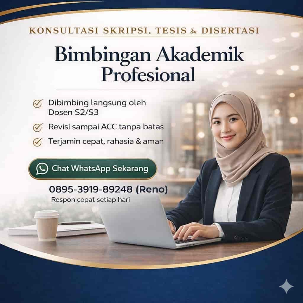 konsultasi skripsi tesis dan disertasi