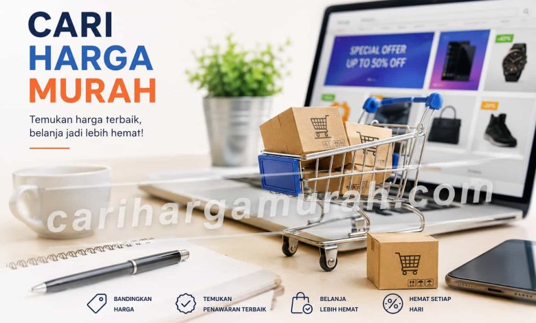 Banner CariHargaMurahdotCom
