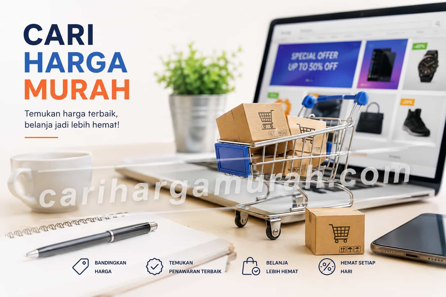 Banner CariHargaMurahdotCom