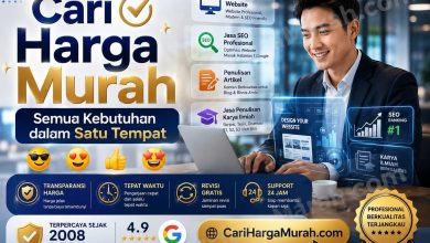 Cari Harga Murah - Semua Kebutuhan dalam Satu Tempat