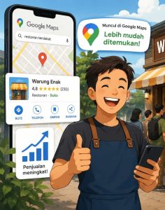 toko online menjadi terpercaya