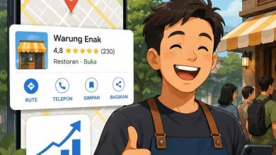 toko online menjadi terpercaya