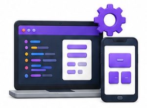 Icon Website dan Aplikasi Custom