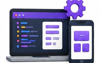 Icon Website dan Aplikasi Custom