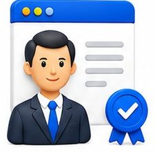 Icon Website Jasa Profesional