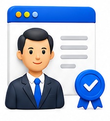 Icon Website Jasa Profesional