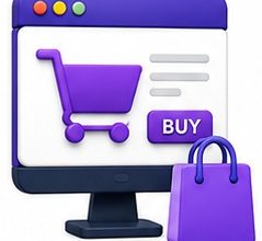 Icon Website Toko Online