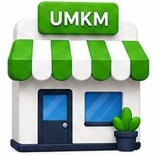 Icon Website UMKM