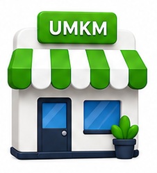 Icon Website UMKM