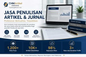 Jasa Penulis Artikel SEO Terbaik di Indonesia