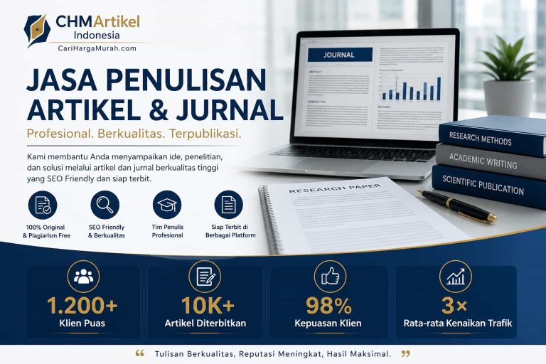 Jasa Penulis Artikel SEO Terbaik di Indonesia