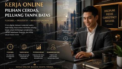 Kerja online dibayar per jam dengan gaji dollar untuk freelancer