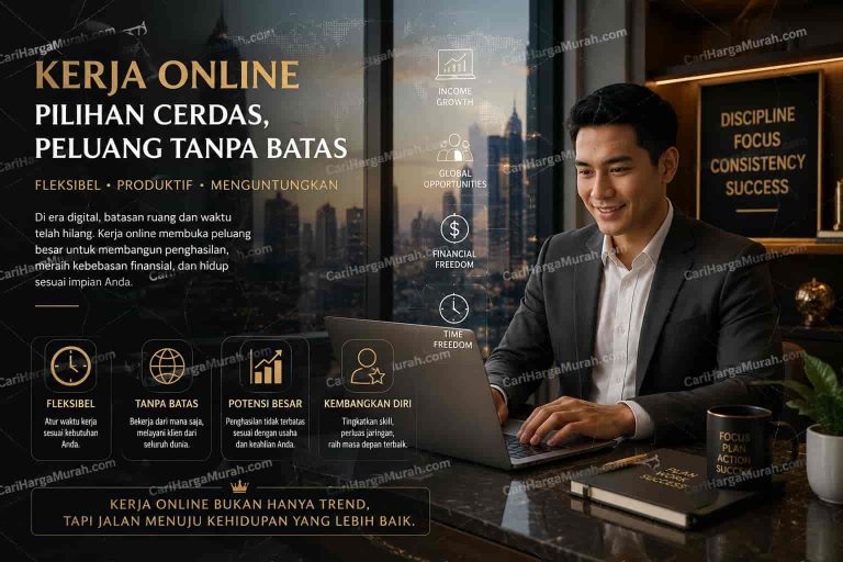Kerja online dibayar per jam dengan gaji dollar untuk freelancer
